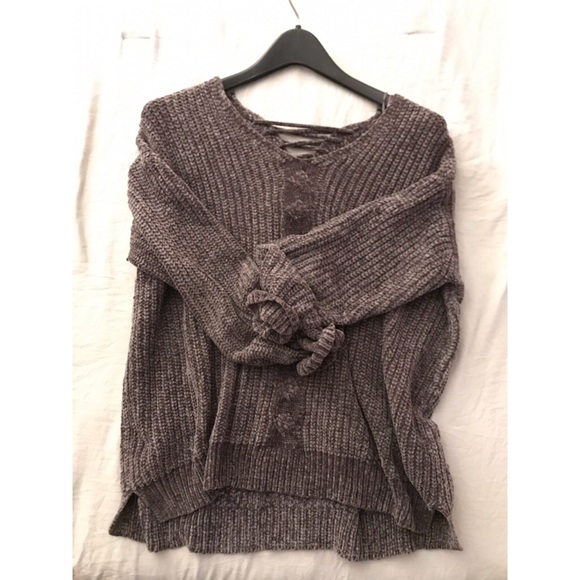 Spring + Mercer Super Soft Sweater - Picture 3 of 4